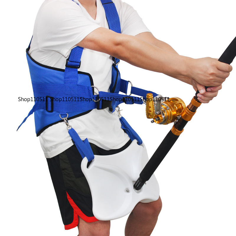 Colete de Pesca Stand Up, Cint - Fishing Belt avaliação e preço