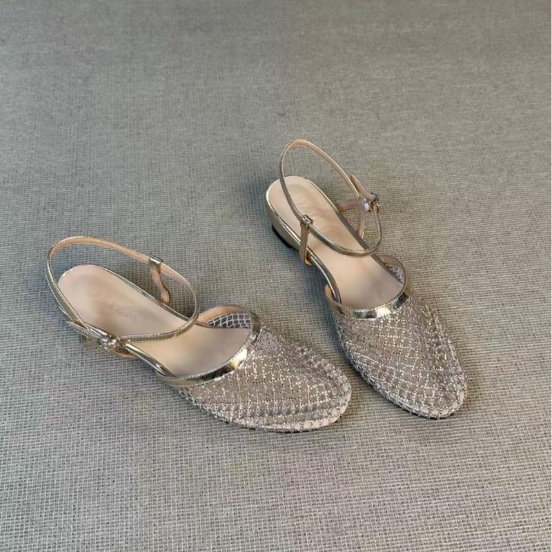 Sandálias Femininas Baotou de  - Fishing Belt avaliação e preço