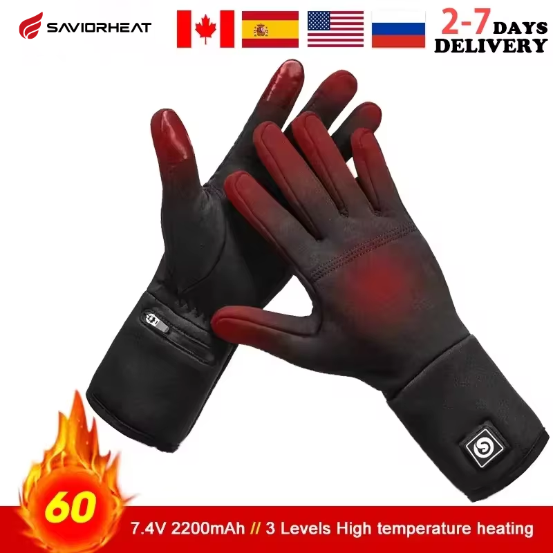 Forro elétrico recarregável lu - Fishing Gloves avaliação e preço