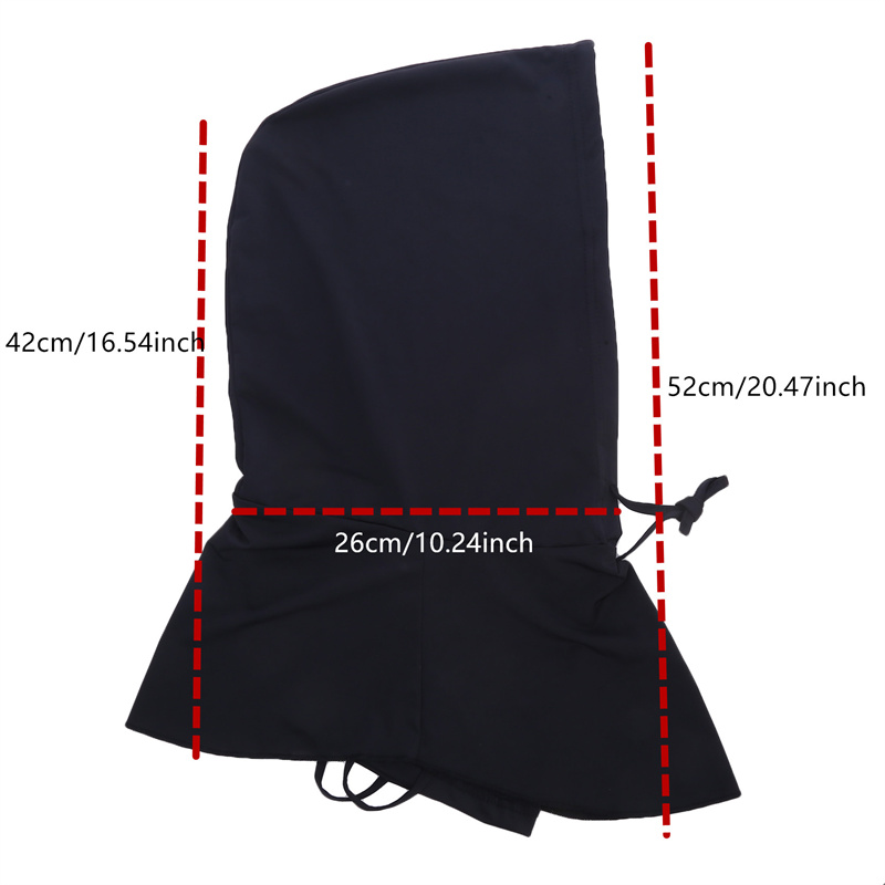1pc Balaclava Unissex Máscara  - Fishing Mask Sun Protection avaliação e preço