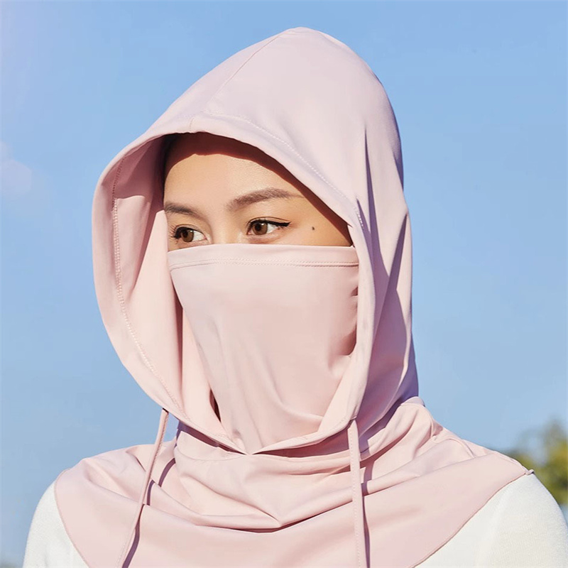 1pc Balaclava Unissex Máscara  - Fishing Mask Sun Protection avaliação e preço