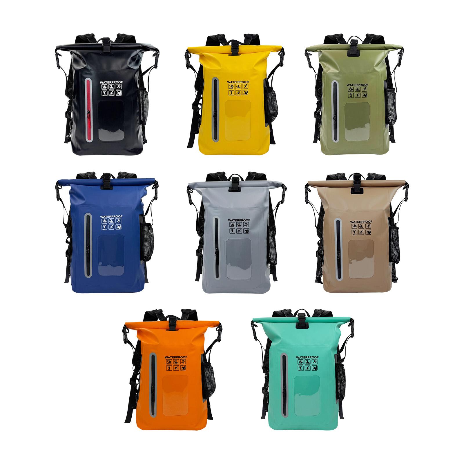 Bolsa Impermeável, Mochila Imp - Fishing Backpack avaliação e preço