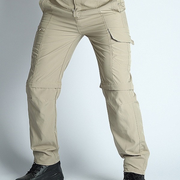 Calças de caminhada masculinas - Fishing Pants Waterproof avaliação e preço